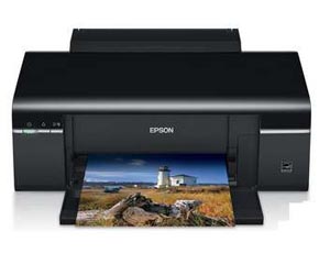 Tintes printeris Epson STYLUS PHOTO P50